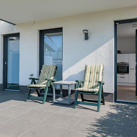 Apartment Zum Wohlfuehlen Mit 2 Zimmern I Garten I Terrasse I Kuechenzeile I Pkw-Parkplatz อิบเบนบูเริน ภายนอก รูปภาพ