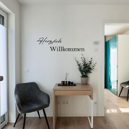 Apartment Zum Wohlfuehlen Mit 2 Zimmern I Garten I Terrasse I Kuechenzeile I Pkw-Parkplatz อิบเบนบูเริน ภายนอก รูปภาพ