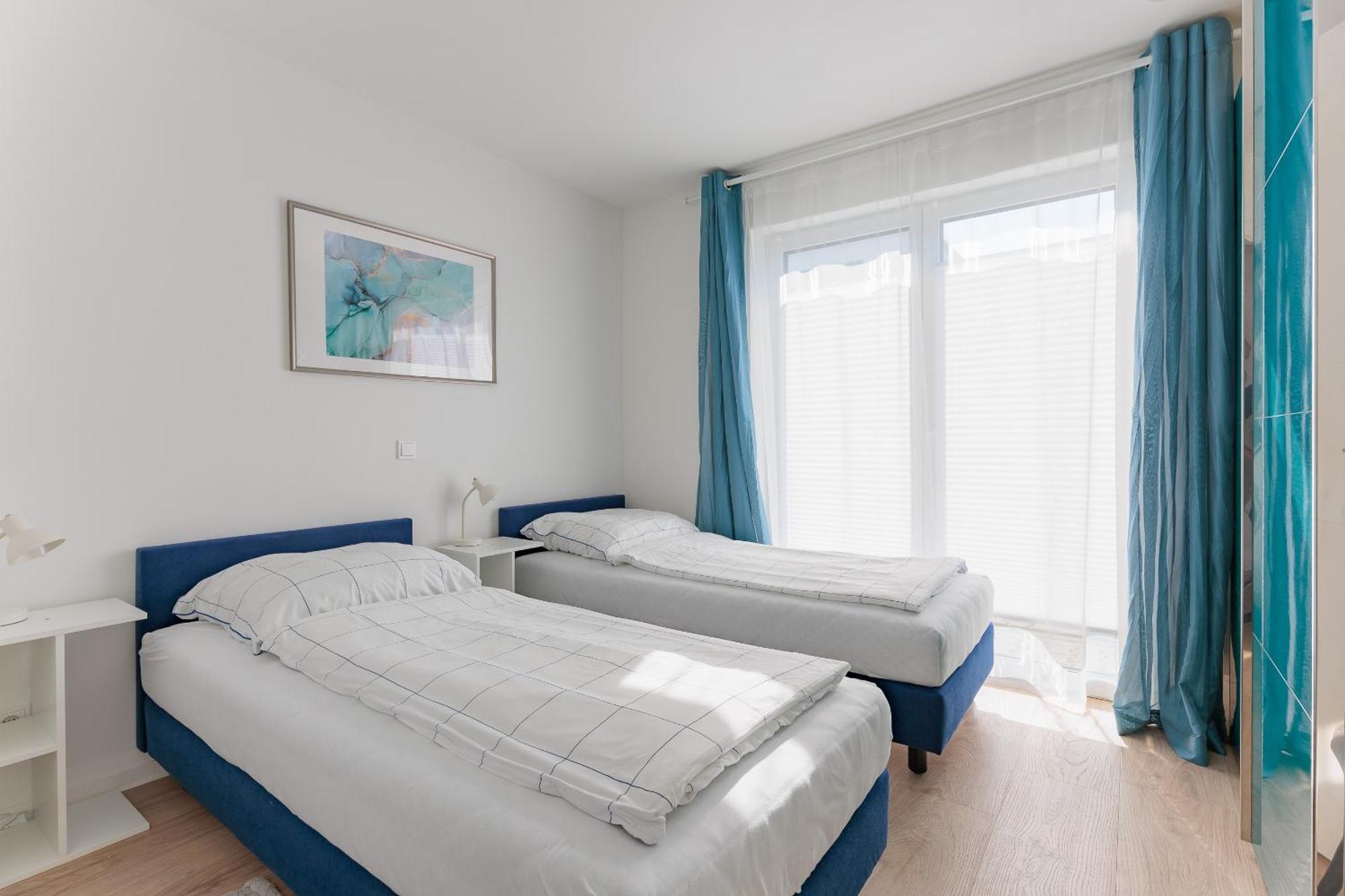 Apartment Zum Wohlfuehlen Mit 2 Zimmern I Garten I Terrasse I Kuechenzeile I Pkw-Parkplatz อิบเบนบูเริน ภายนอก รูปภาพ